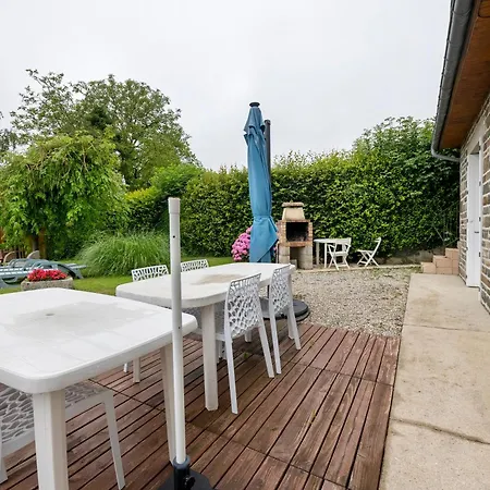 De Caractere La Montagne Holiday home Souleuvre-en-Bocage